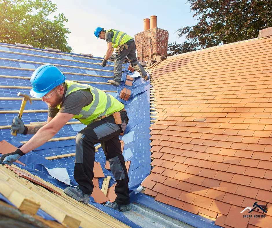 Why choose Roof Repair Near Me in Charlton Heights, WV